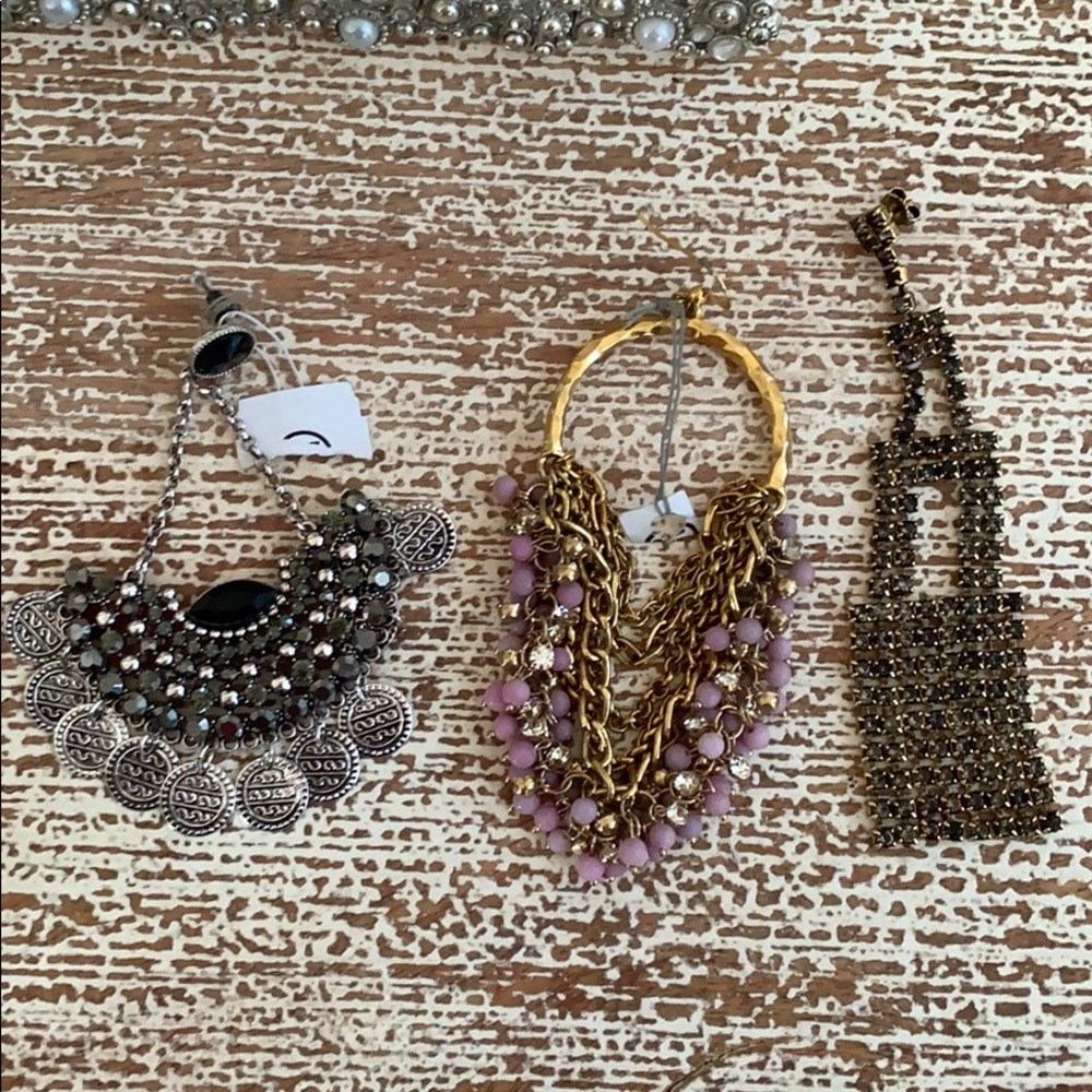 IN SEARCH OF!!!! Outhouse (Eddie borgo) Jewelry